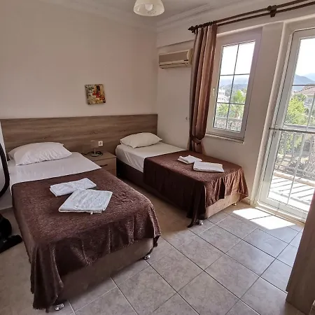 Appartement Venice Apart Fethiye